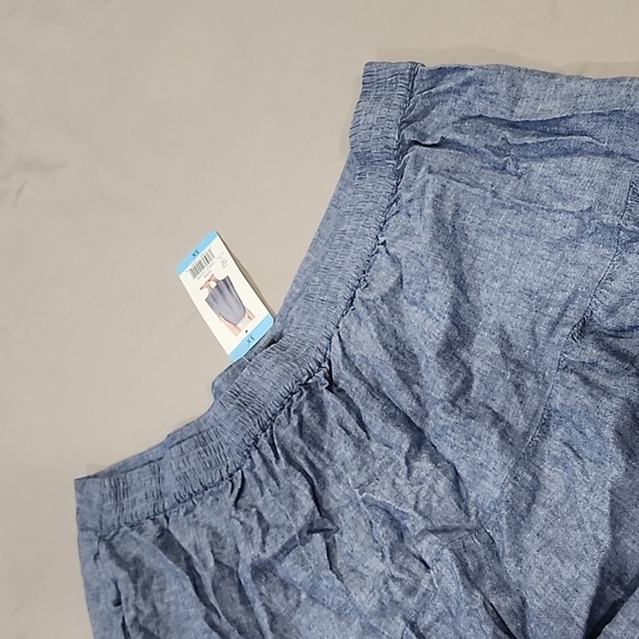 NWT Matty m three tiered midi skirt 3X - Picture 12 of 13